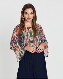 KAJA Clothing - Megan Top
