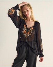 Auguste The Label - Olea Blouse