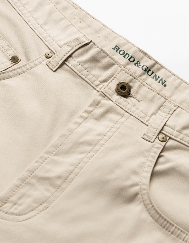 Rodd & Gunn - Broadway Street Relaxed Fit Jean
