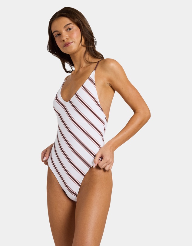 Roxy - Womens Sol Rays One Piece Swimsuit