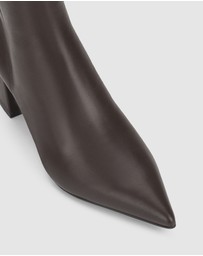 Siren - Yates Ankle Boots