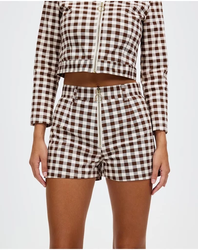 LENNI the label - Xeno Shorts