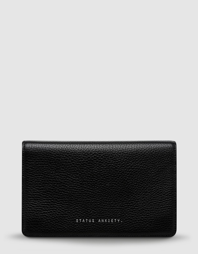 Status Anxiety - Living Proof Wallet