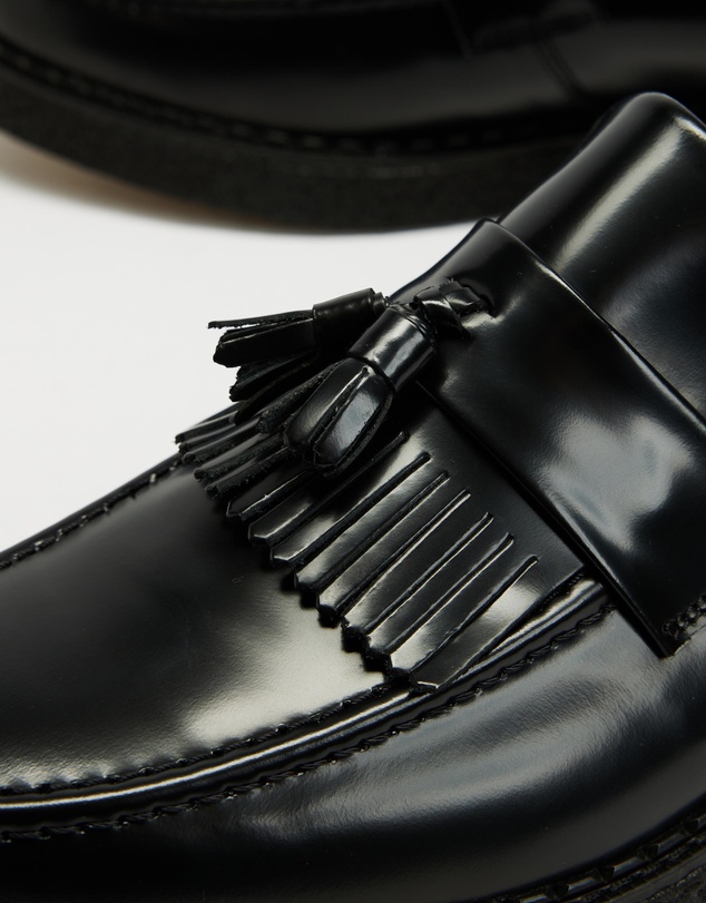 Fred Perry - GC X FP Tassel Loafer Leather