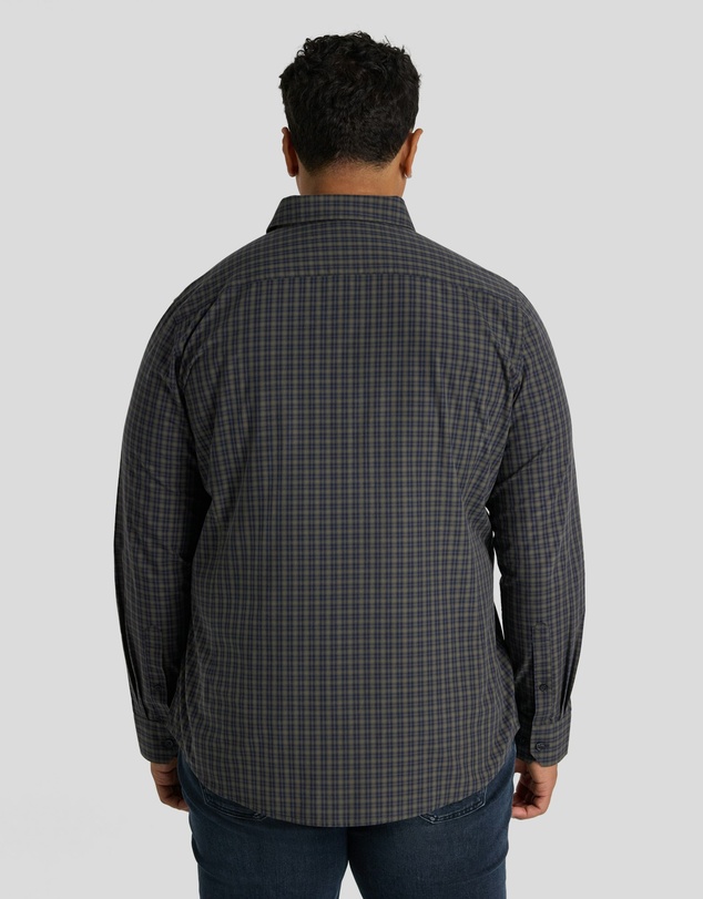 Johnny Bigg - Brooklyn Easycare Check Shirt