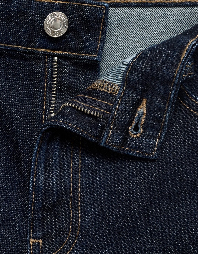 M.N.G - High-Rise Denim Shorts
