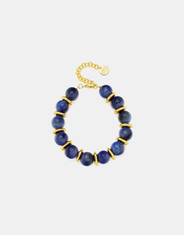 Amber Sceats - Sorrento Bracelet in Blue