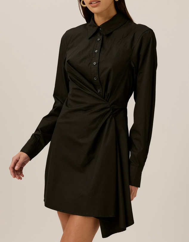 Tussah - Amanda Tuck Mini Dress
