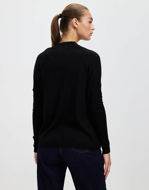 White By FTL - New Brenna Sweater