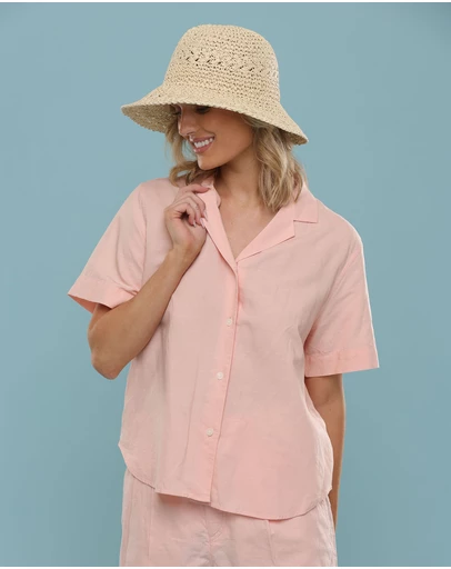 Morgan & Taylor - Amiri Bucket Hat