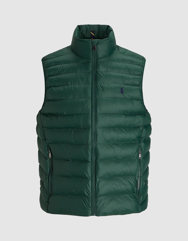 Polo Ralph Lauren - The Colden Packable Vest