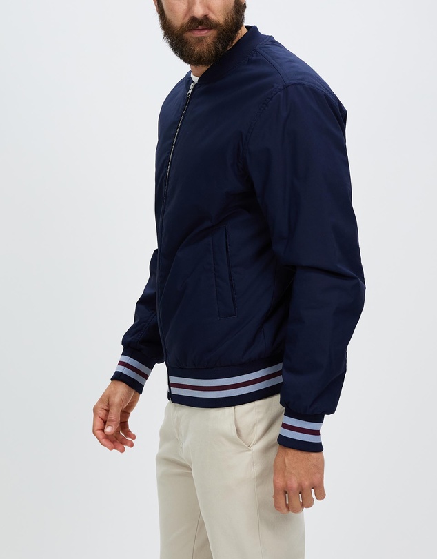 Marcs - Shaun Twill Bomber