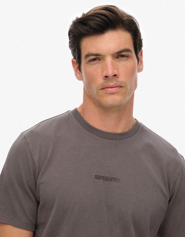 Superdry - Micro Logo Tee