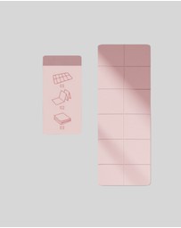 KAJA Clothing - Yoga Mat-183*61*0.4cm