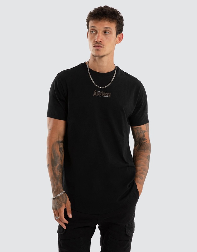 Kiss Chacey - Recoil Dual Curved Tee