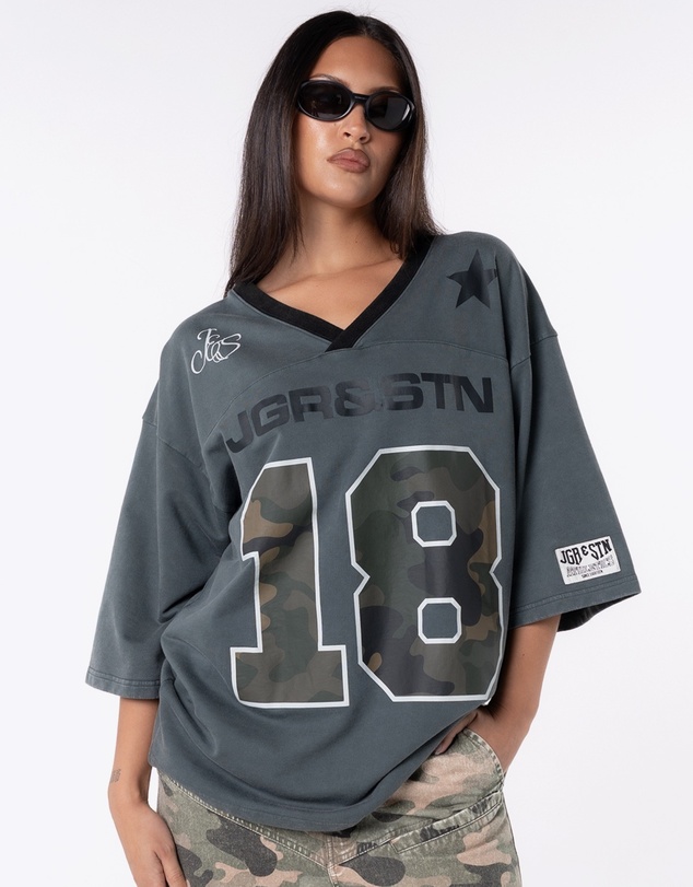 JGR & STN - Dylan Jersey