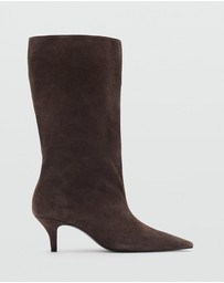 M.N.G - After Ankle Boots