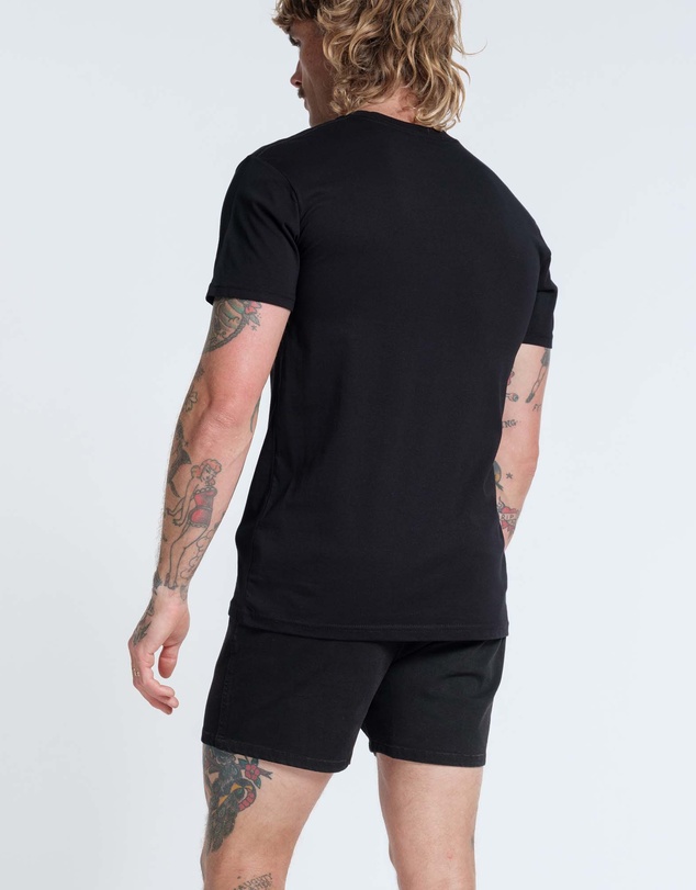 Counter Culture - Garland Mono Rise Tee