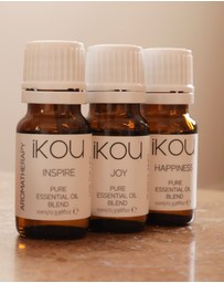 IKOU - Essential Oil Trio - Love Life