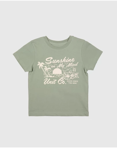 UNIT - UNIT Sunshine Kids T-Shirt