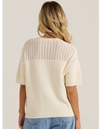 Sass - Cherri Tee