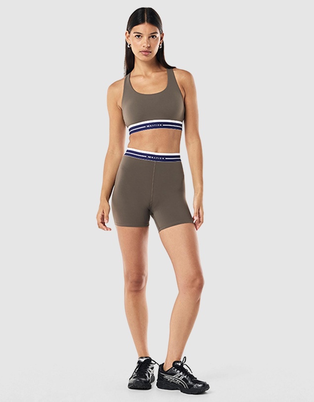 P.E Nation - Avant 5 Inch Bike Shorts