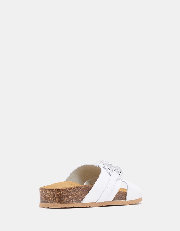 BioNatura - Tucan Leather Sandals