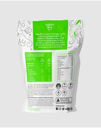 Happy Way - Choc Pea Princess Vegan Protein Powder 6 Sample Packs