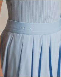 Polo Ralph Lauren - 16in Pleated A-line Performance Skort