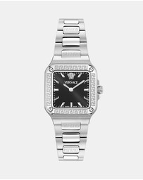 Versace - Greca Edge Watch