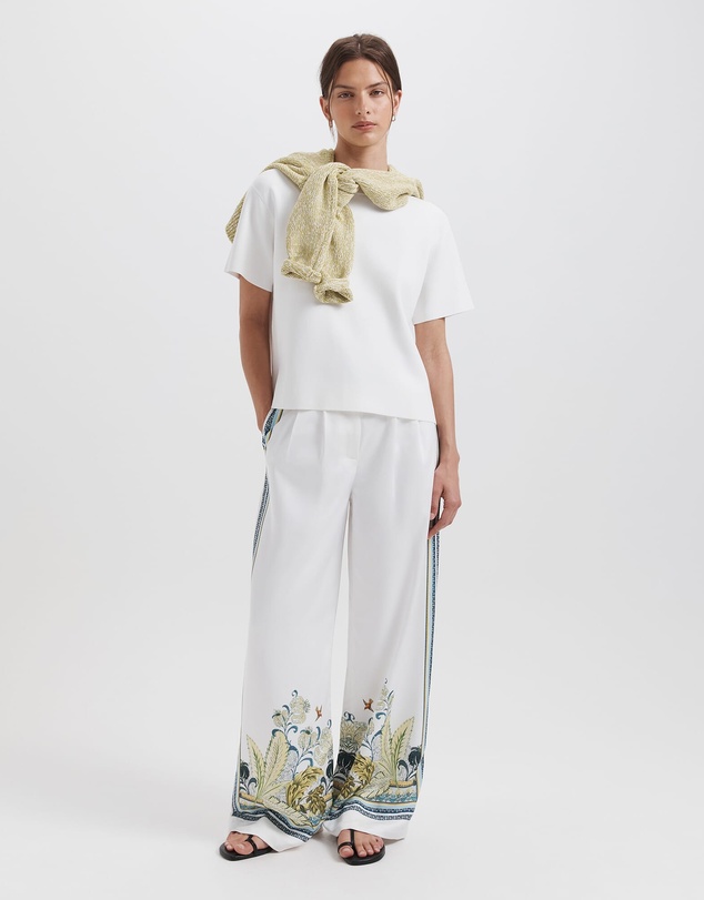 SABA - Ruby Milano Oversize Tee
