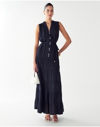 Willa - Nomie Maxi Dress