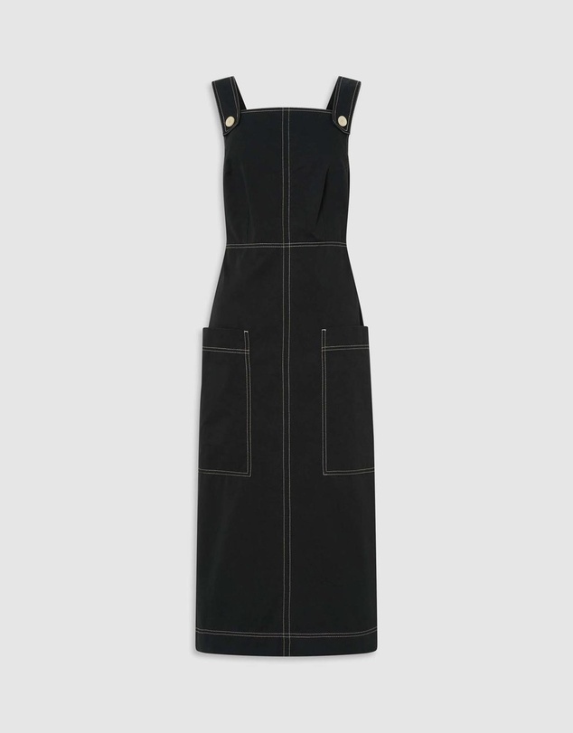 Oroton - Pocket Detail Dress