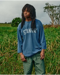 Stan Ray - 3/4 Football Tee