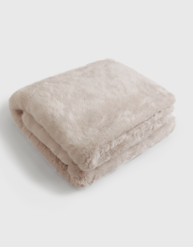 Country Road - Loui Faux Fur Throw
