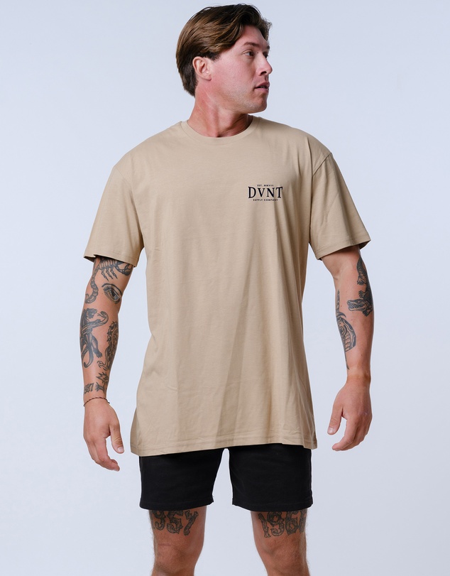 DVNT - Convex Tee