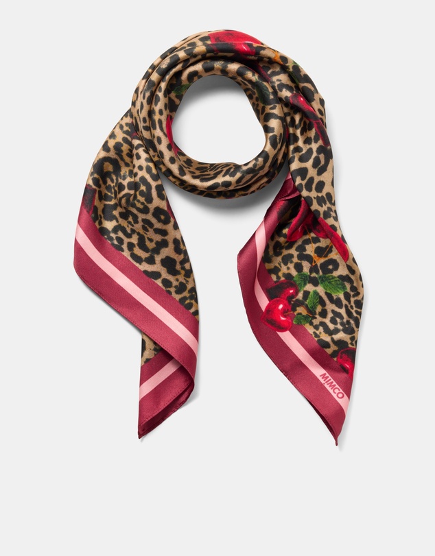 MIMCO - Ocelot Large Scarf