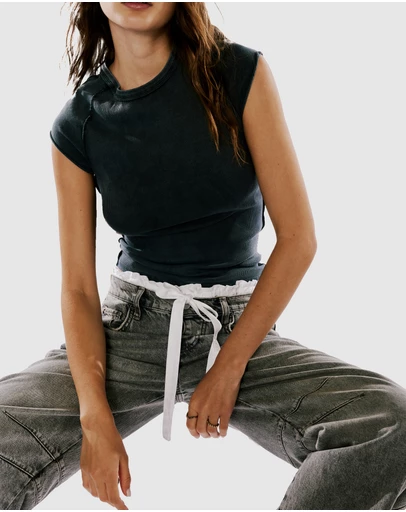 Free People - Ever Had Tee