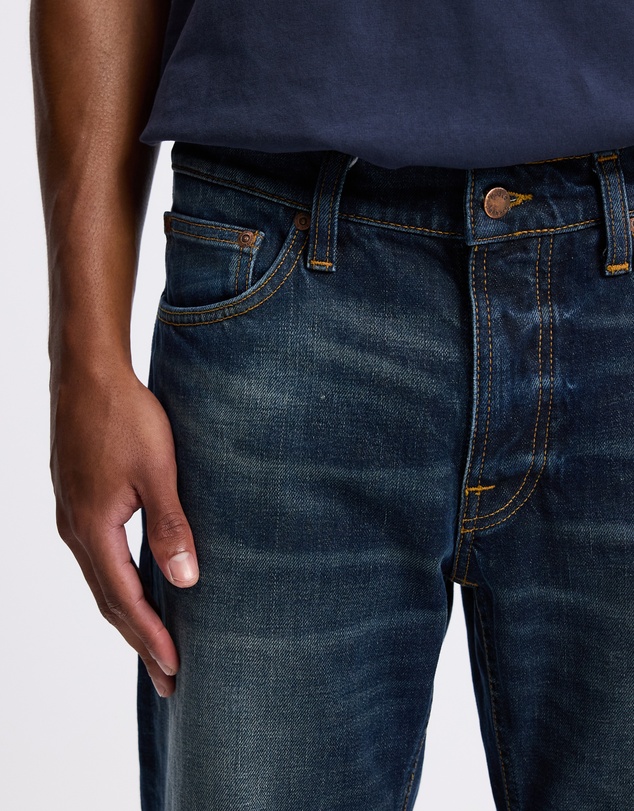 Nudie Jeans - Solid Ollie Jeans