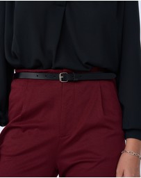 Amelius - Nicole High Waist Trouser
