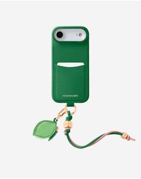 Maison De Sabre - Wristlet Phone Case (iPhone 17 Air)