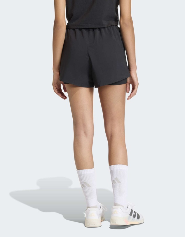 adidas Performance - D4T Workout Go To 2In1 Shorts Womens