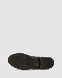 S by Sempre Di - Windy Ankle Boots