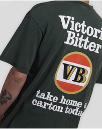 Victoria Bitter - Forever Classics Carton Tee