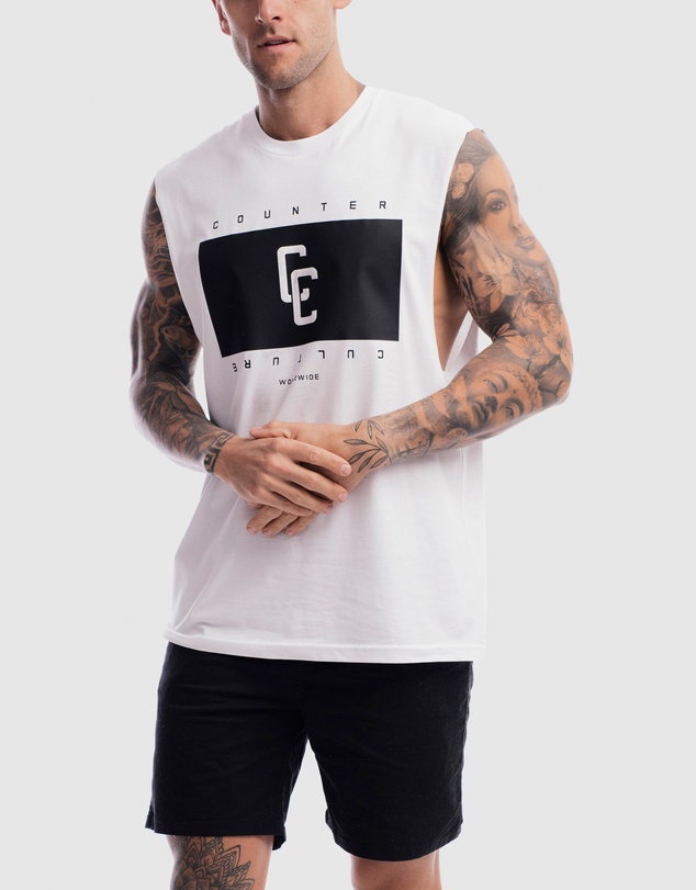 Counter Culture - Blackout Tank