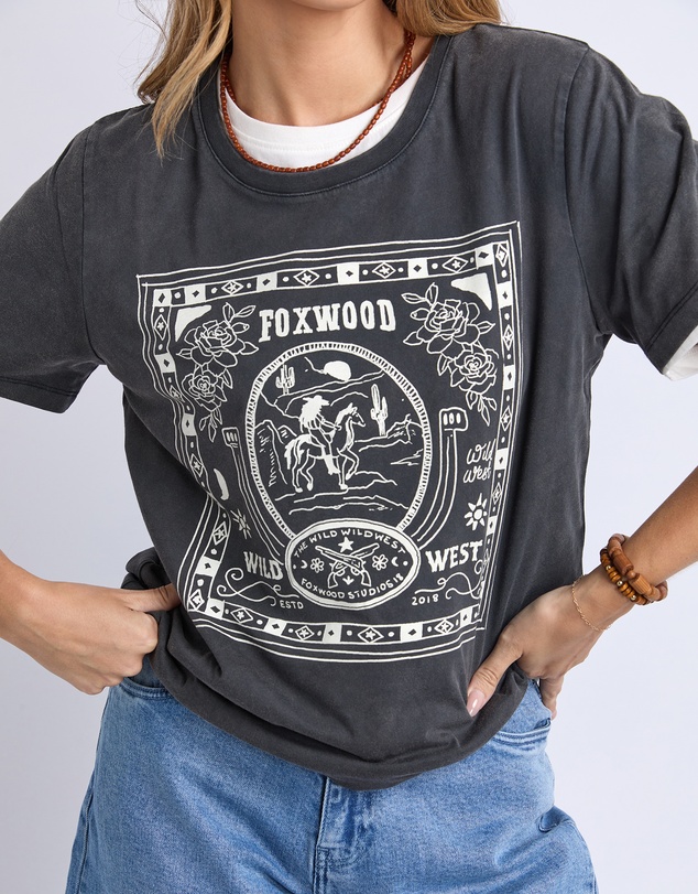 Foxwood - Wild West Tee