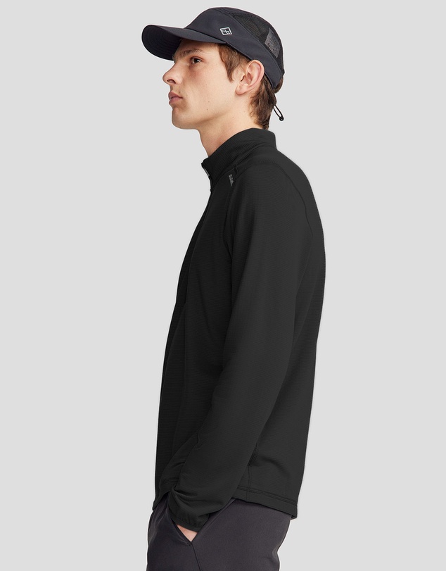 Kathmandu - Seeker Fleece ¼ Zip Pullover