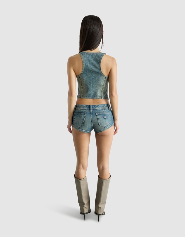 Abrand - 00 Mini Short Zahli