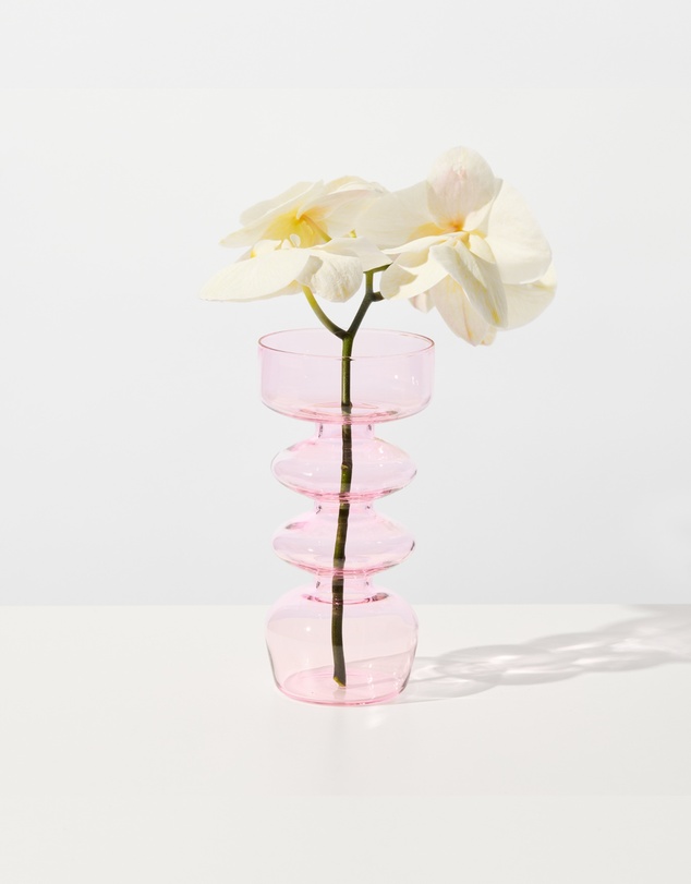 House of Nunu - Curvy Vase