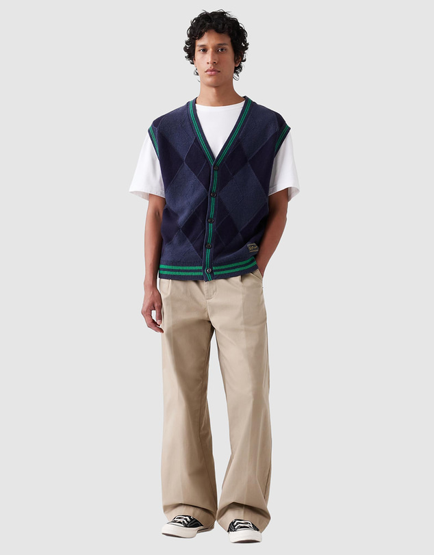GAP - GAP X Malbon V Neck Sweater Vest